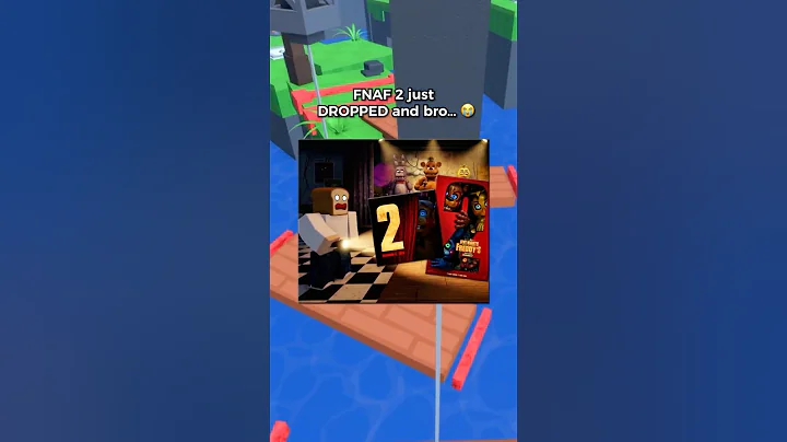 FNAF 2 Movie is CRAZY...  😭🙏 #roblox #robloxrant #rblx #relatable