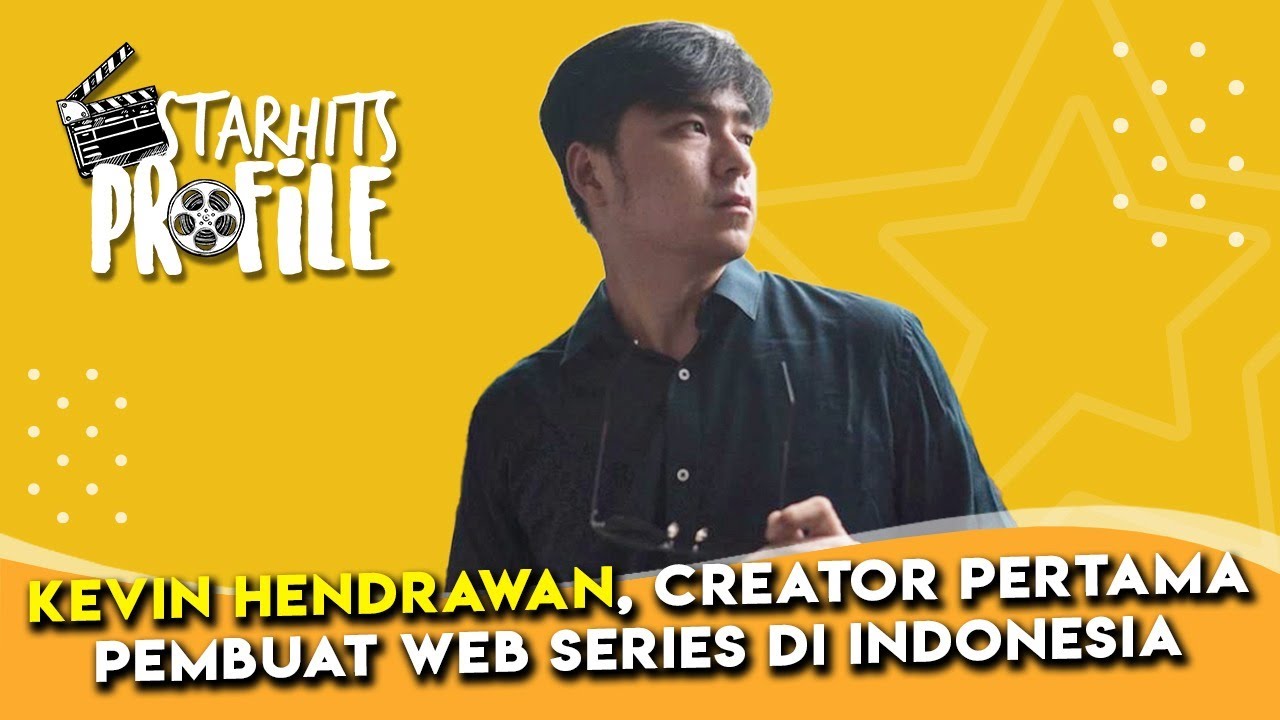 5 Fakta Tentang Kevin Hendrawan, Mantan Model L-Men yang Menjadi Content Creator Terkenal