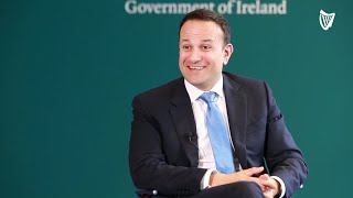 Exclusive: Taoiseach Leo Varadkar on if he can collaborate with Micheál Martin