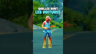 Les Voitures Les Plus Chères De Fortnite !