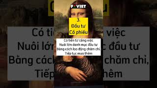 05 nguồn THU NHẬP giúp bạn đổi đời 🚀 FXVIET