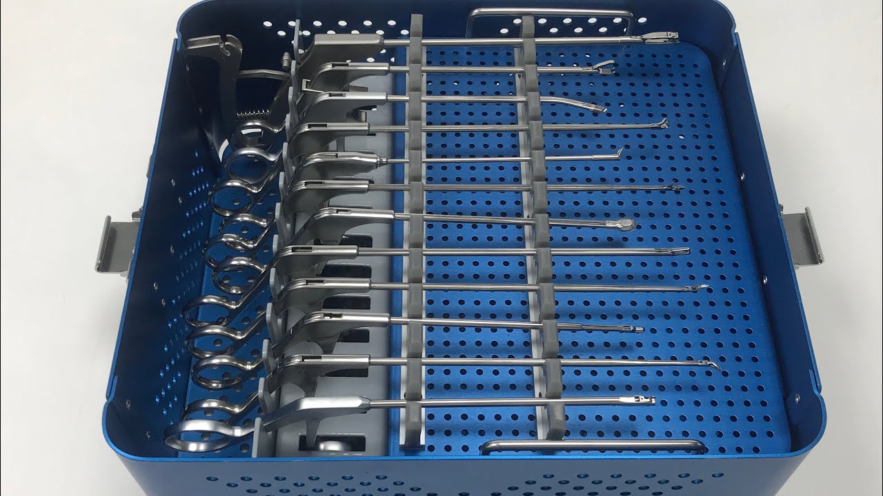 Arthroscopy punch forceps, arthroscopy instruments set