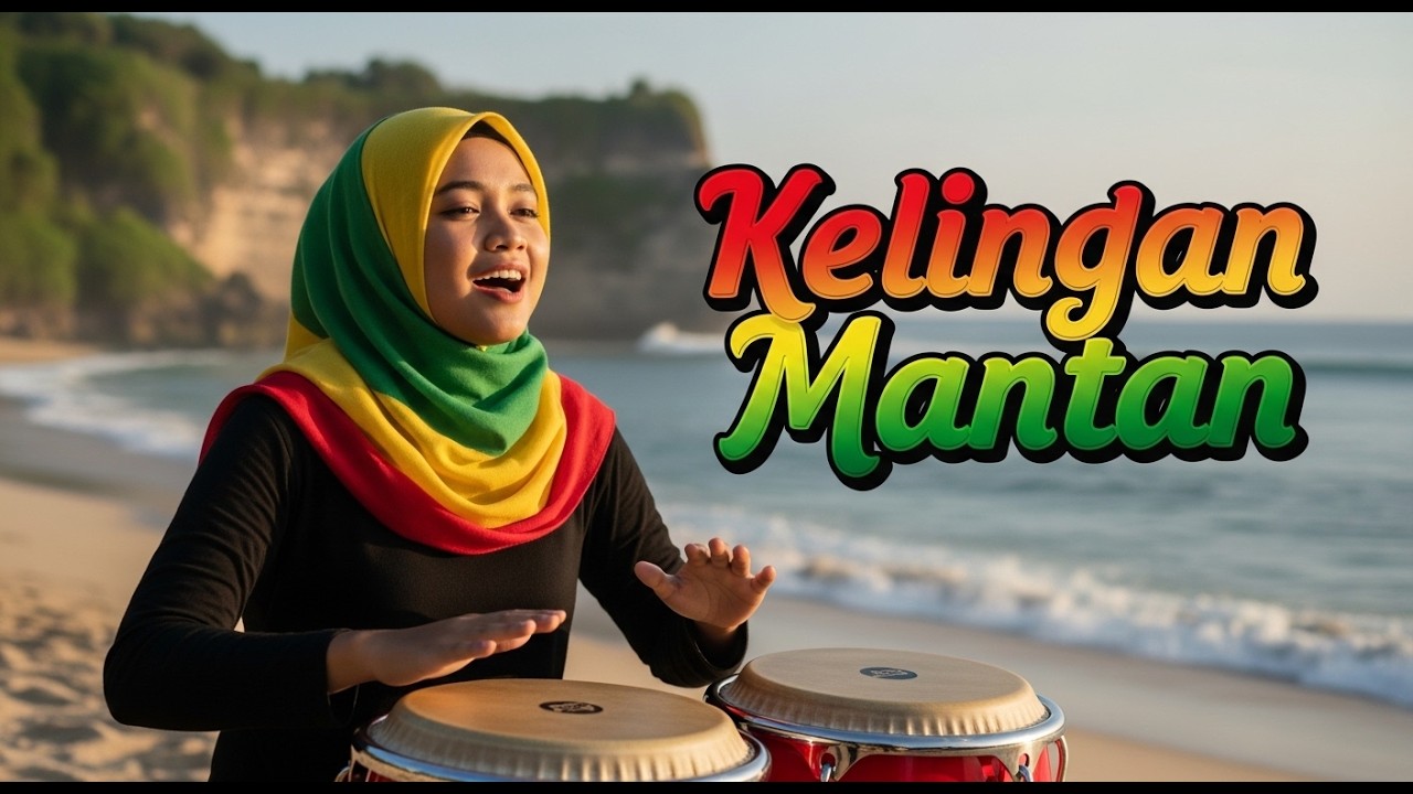 KELINGAN MANTAN – Reggae Cover | Lagu Santai Paling Enak Di Dengar (Reggae Senandika)