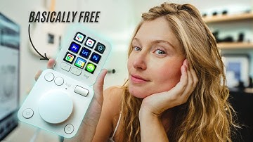 GIMMICK OR GAME-CHANGER? Why the Logitech MX Creative Console Is STAYING in My Workflow