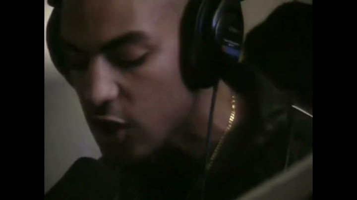 Booba -  Homme de l'ombre