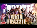 🔴 Fortnite Live | Playing with subs | Chapter 4 Season 3🔥🔥