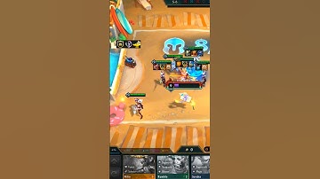 Gwen⭐️⭐️⭐️ TFT | Set 12 #tft #leagueoflegends #teamfighttactics #gwen