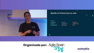 &quot;Building applications with infrastructure as code&quot; - Talia Nassi