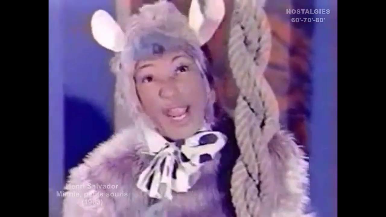 Paroles De Henri Salvador Minnie Petite Souris www.youtube.com