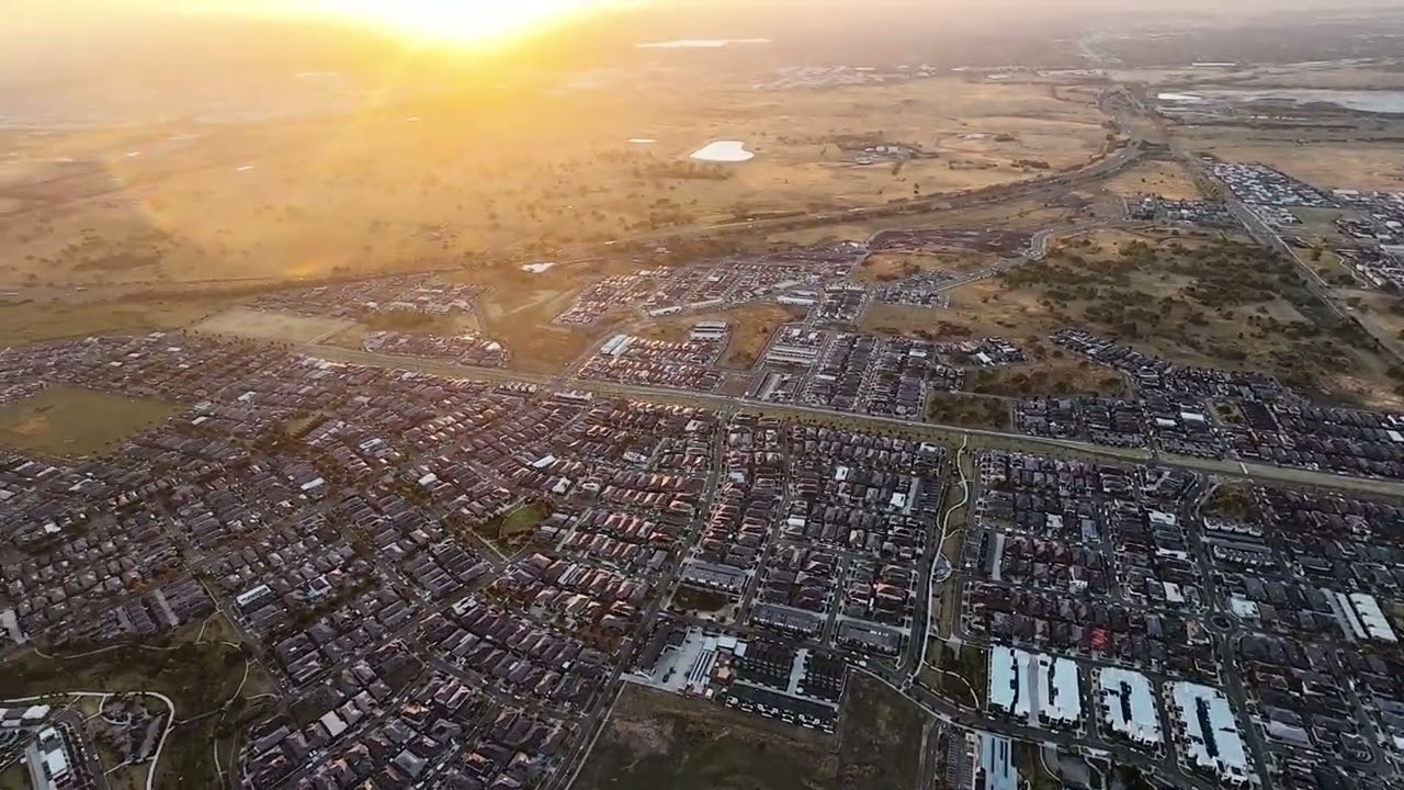 Avata 2 head tracking mode test footage