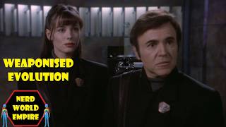 Psy Corp is Industrialised and Weaponised Telepathy | Babylon 5