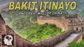 Bakit ITINAYO ang GREAT WALL of CHINA ??? | Jevara PH