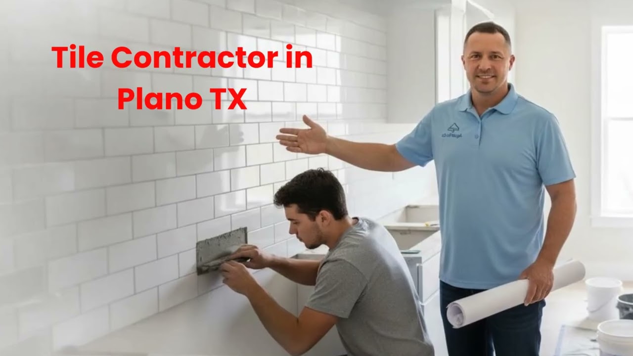 Rakhov Home Services : Tile Contractor in Plano, TX
