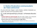 Diagnostic devant un Amaigrissement chez l'enfant - Dr Kuate