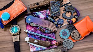 7 MOST EXTRA Everyday Carries From the Community | EDC Weekly