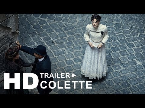 Colette — Trailer