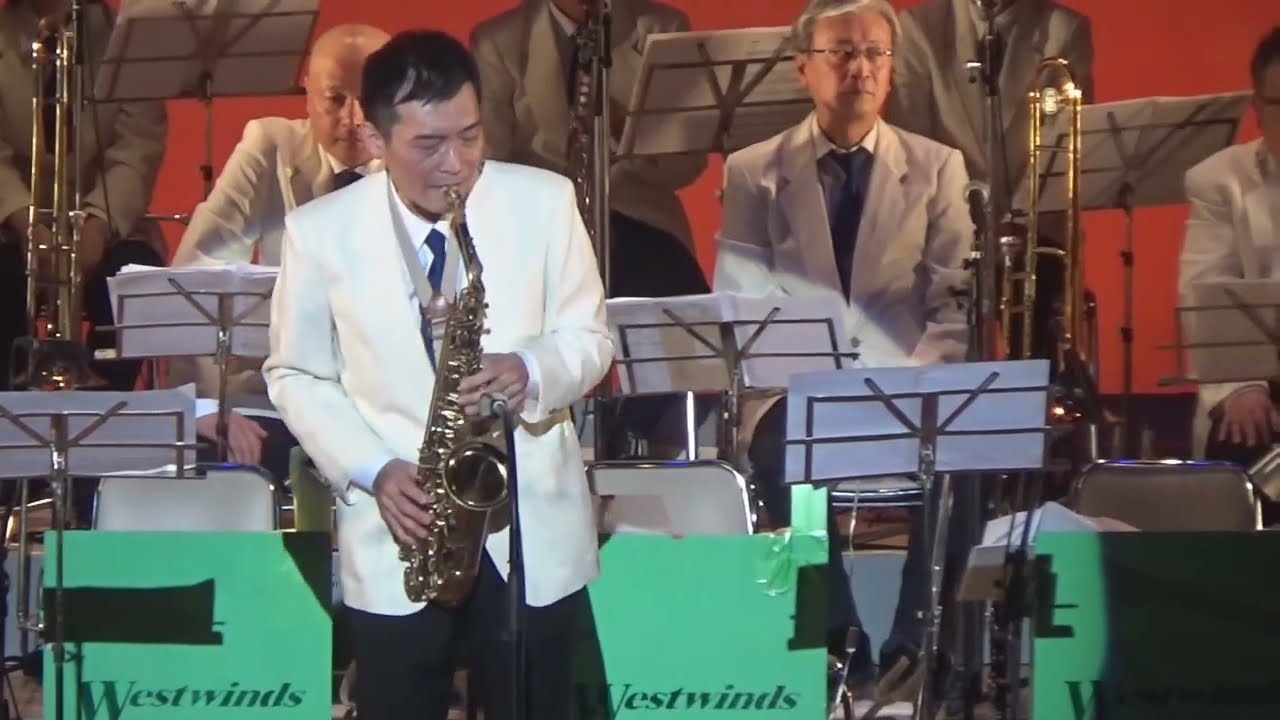 2023 Sax No End/サックスノーエンド (Kenny Clark=Francy