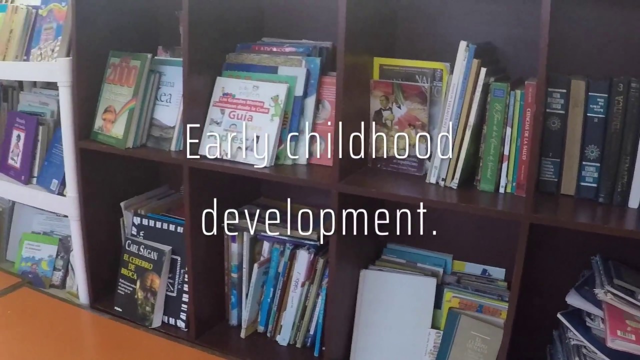 Early Childhood Development | GVI Staff | Impact of GVI Participants