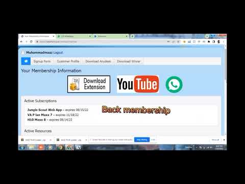 New Tools Axcces How To login. Watch full video.