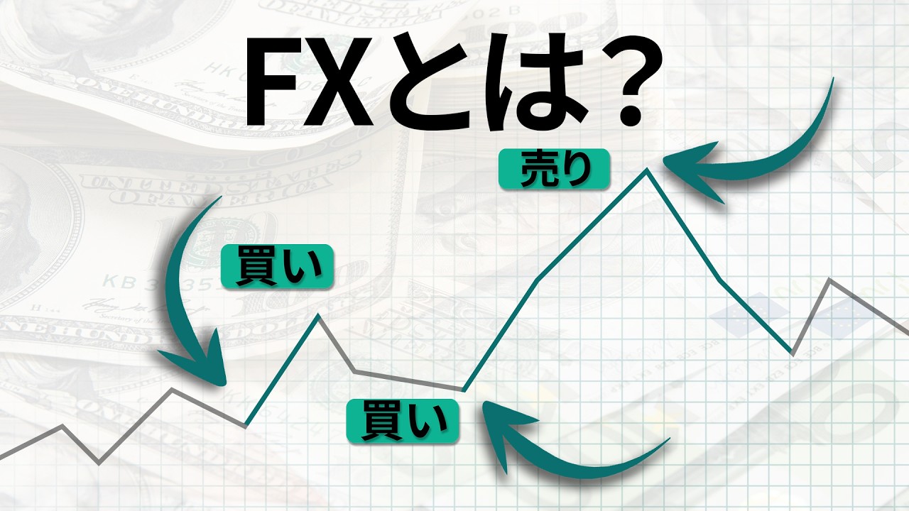 FXとは？初心者のための完全ガイド