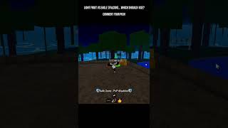 Light Fruit Vs Eagle Falcon Fruit Blox Fruits Roblox