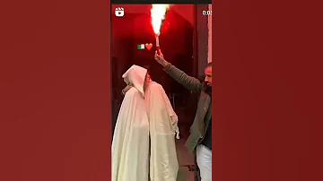 من أجمل عادات وتقاليد جزائرية خروج عروسة تحت جناح ابوها أو اخوها حالات واتس Shortvideo Foryou 