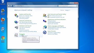 How to remove Toolbars from Internet Explorer