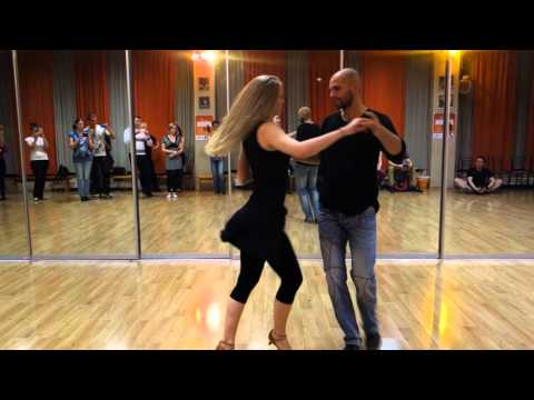 Zouk - Basics - Square dancing
