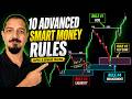 10 Advanced Smart Money Rules for High-Probability Supply and Demand