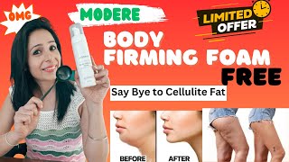 Modere Body Firming Foam Free with Inside Out Collection. Modere Gut Health Inch Loss Program