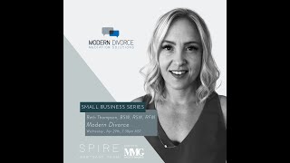 Episode 8 - Beth Thompson of Modern Divorce