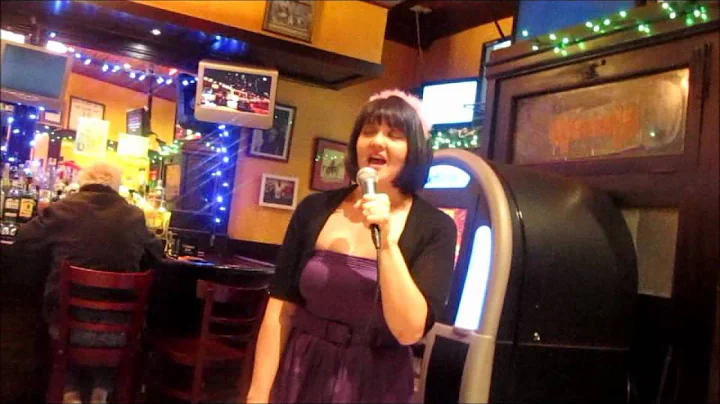Morgan Douglas Performs @ Cronin and Phelan's
