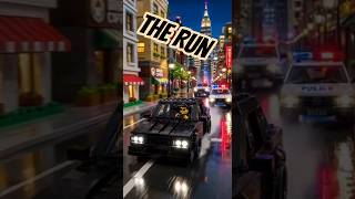 Brick Mafia – The Run  (Cinematic LEGO Chase)
