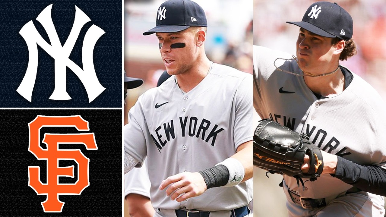 New York Yankees @ San Francisco Giants | Game Highlights (3/27/26
