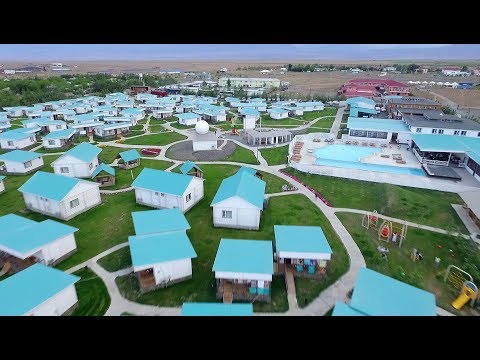 Aquamarine Resort, Алаколь