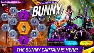 Bunny Bundle Return Confirm Date 2026 📅 Bunny Ring Event 🤯 Free Fire New Event 💯 FF NEW EVENT ✅