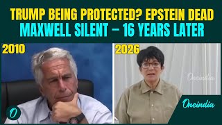 Trump’s DARK Bikini Girl Secrets Still BURIED? Epstein–Maxwell 5TH AMENDMENT BOMBSHELL Sparks Row