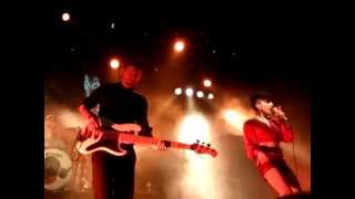 Parov Stelar - Chambermaid Swing (Zuerich 03.03.13)