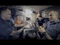 Watch Astronauts Having Dinner in Space | Sneak Peek The ISS Experience