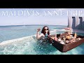 WE"RE IN PARADISE! - Noku Maldives VLOG - Anni-Getaway