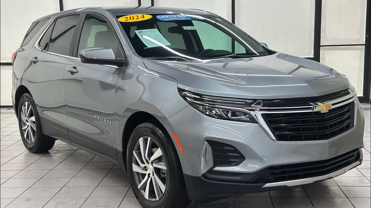 GP246 2024 Chevrolet Equinox LT 