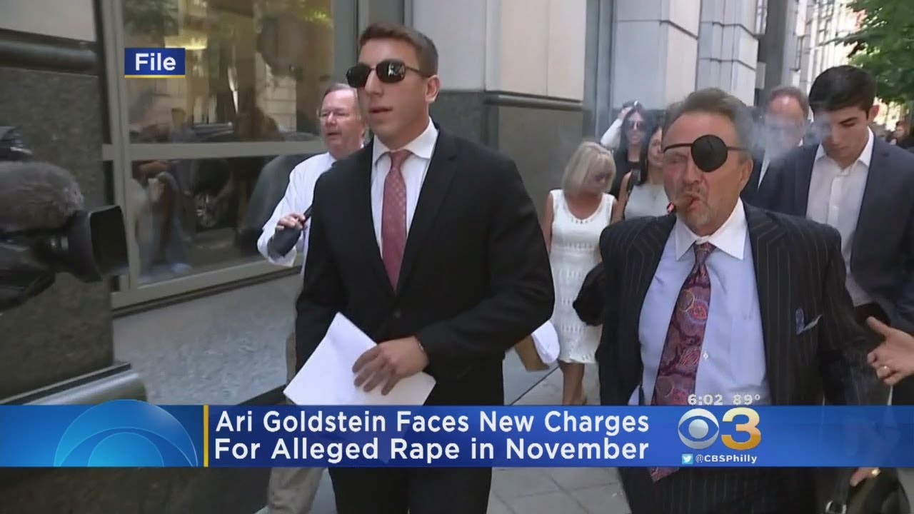 Former Temple University Fraternity President Now Facing Rape Charge After Alleged New Victim Comes