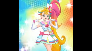 Miracle tto Link Ring Tropica I.N.G. Delicious Happy Days Mashup