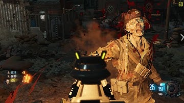 CoD: BO3 Custom Zombies | Fabrik Der Untoten