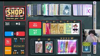 VOD | Cryptid / Card Sleeves Mod Meme Runs | All Achievements Completed!!! (31/31)