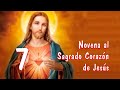 Novena al Sagrado Corazón de Jesús - Día 7