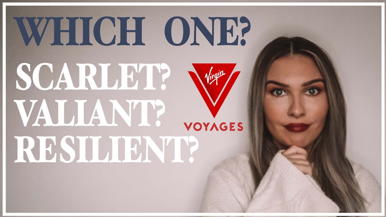 ЧЛЕН ЭКИПАЖА решает, на каком КРУИЗНОМ СУДНЕ Virgin Voyages он будет работать следующим.