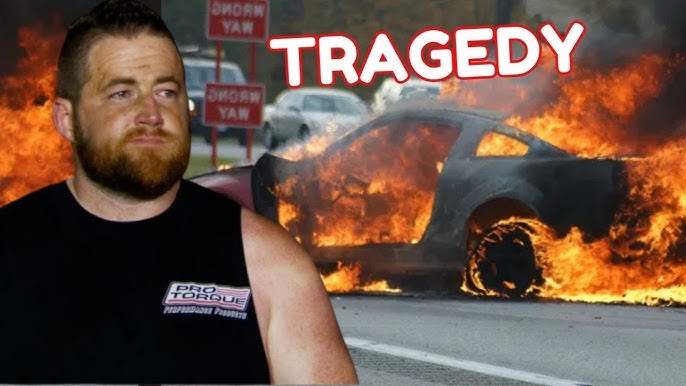 The Heartbreaking Tragedy of Kamikaze Chris from 'Street Outlaws: No Prep  Kings'! - YouTube