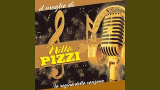 Volto di donna - Nilla Pizzi