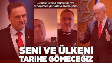 İsrail Savunma Bakanı Katz